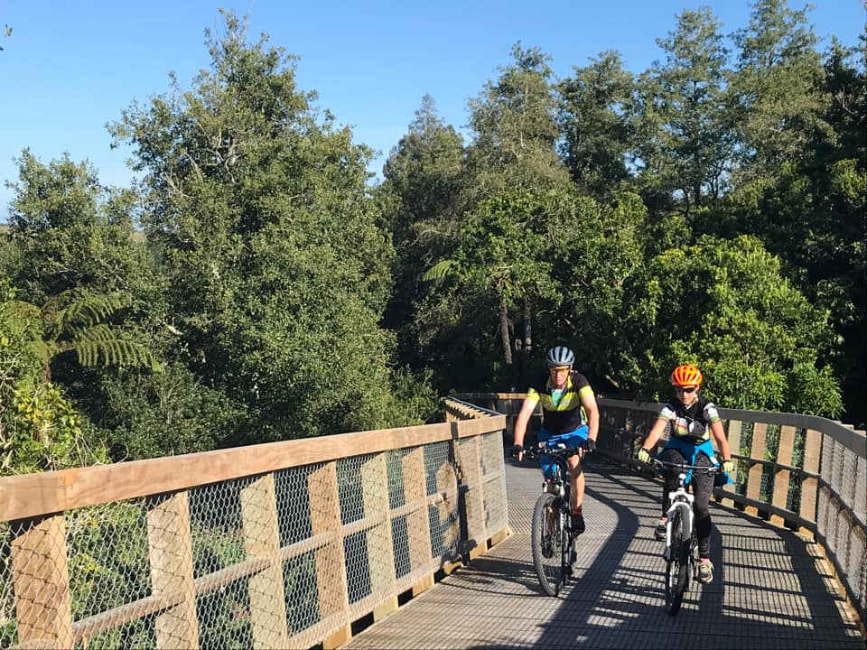 te awa cycle trail